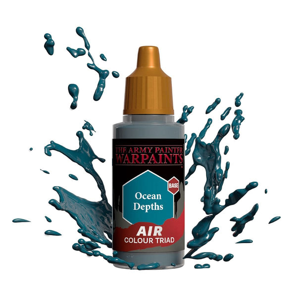 Army Painter Air 18ml - Ocean Depths