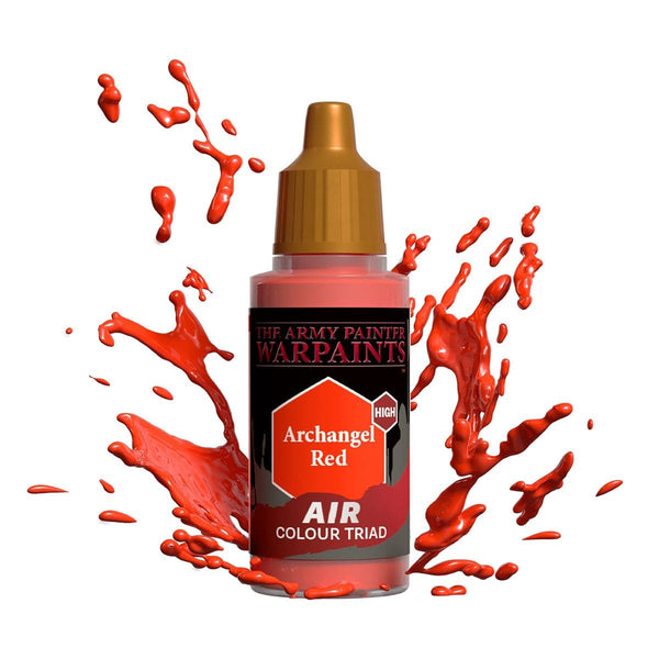 Army Painter Air 18ml - Archangel Red