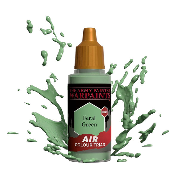 Army Painter Air 18ml - Feral Green
