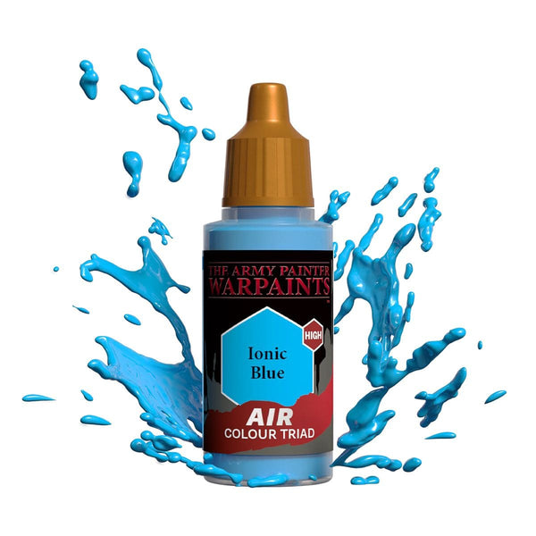 Army Painter Air 18ml - Ionic Blue
