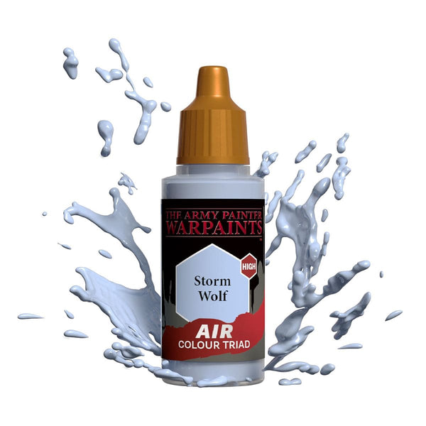 Army Painter Air 18ml - Storm Wolf