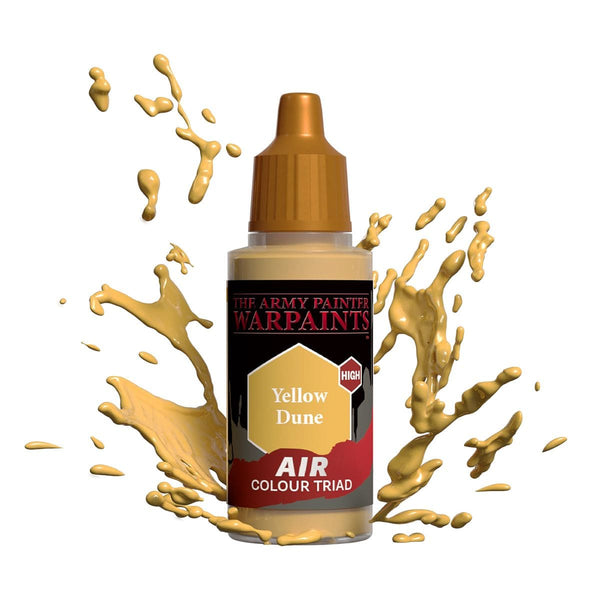 Army Painter Air 18ml - Yellow Dune