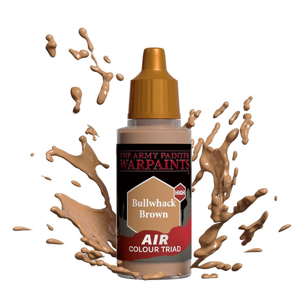 Army Painter Air 18ml - Bullwhack Brown