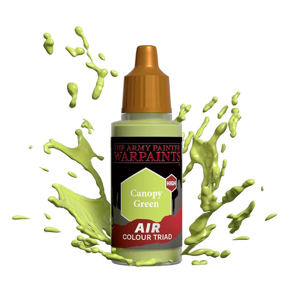 Army Painter Air 18ml - Canopy Green