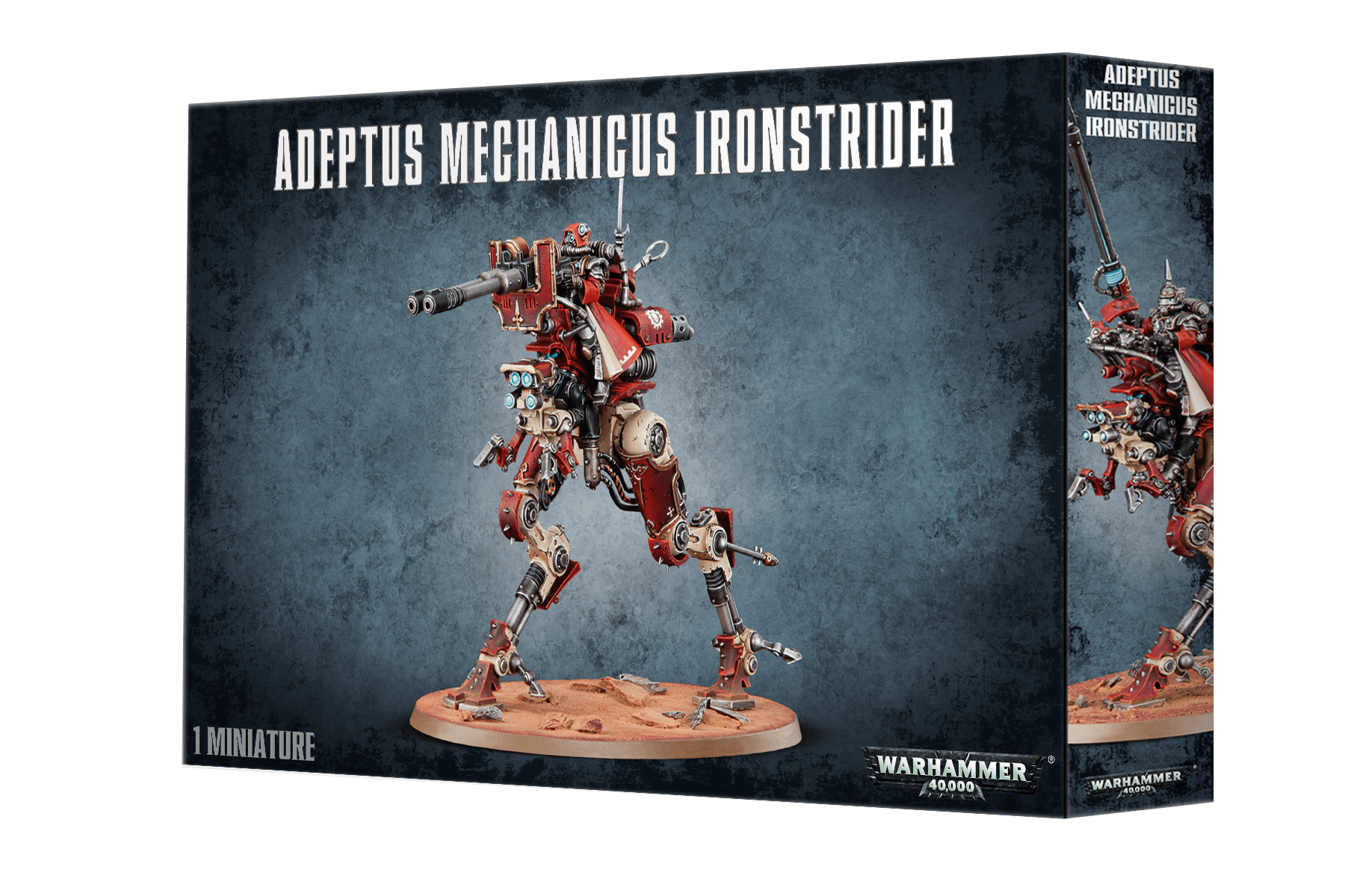 Adeptus Mechanicus Ironstrider.