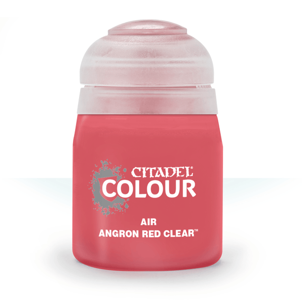 Warhammer Colour Air: Angron Red Clear (24ml)