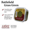 Battlefields Basing: Grass Green