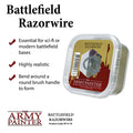 Battlefields Basing: Battlefield Razorwire