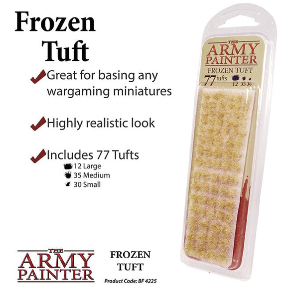 Battlefields Basing: Frozen Tuft
