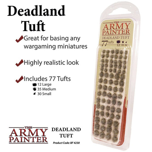 Battlefields Basing: Deadland Tuft