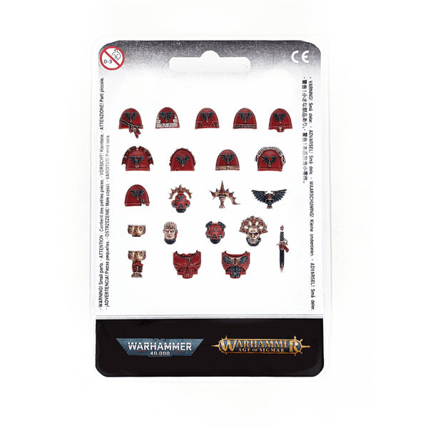 Blood Angels Upgrades Pack