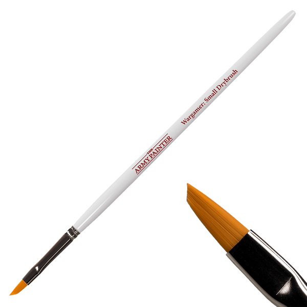 Army Painter Wargamer Brush - Small Drybrush