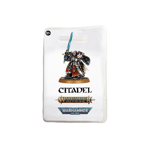 Grey Knights Brother-Captain Stern
