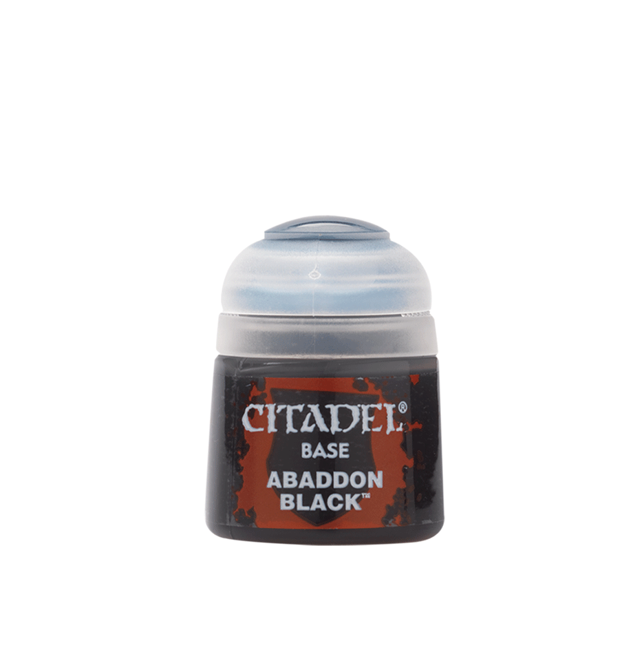 ABADDON BLACK.