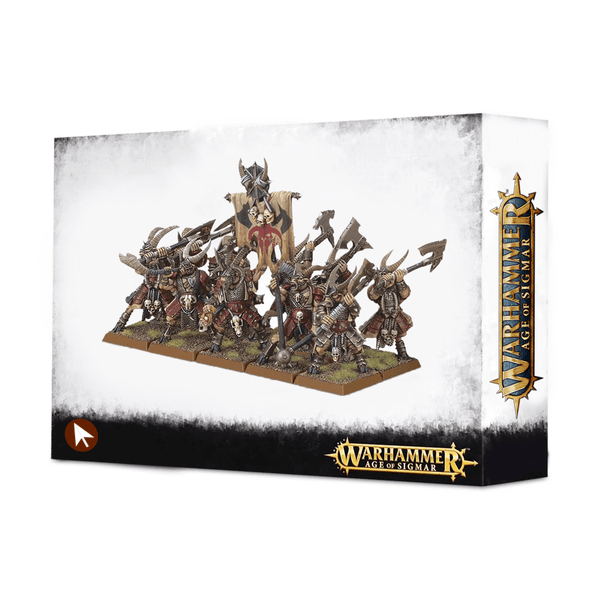 Beasts of Chaos Bestigors