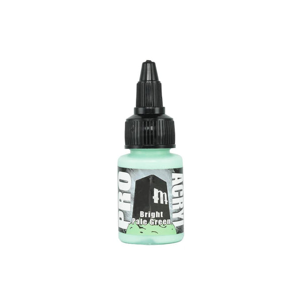 Monument Hobbies Pro Acryl - Bright Pale Green 22ml