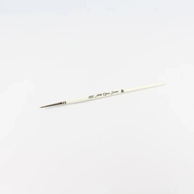 Artis Opus Series S - Highest Quality Kolinsky Sable - CHOOSE YOUR SIZE