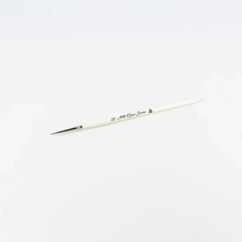 Artis Opus Series S - Highest Quality Kolinsky Sable - CHOOSE YOUR SIZE