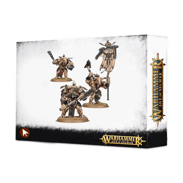 Beasts of Chaos Bullgors