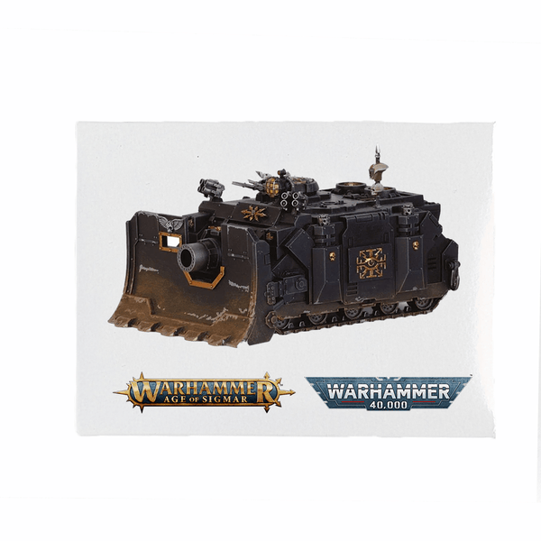 Chaos Space Marines Vindicator