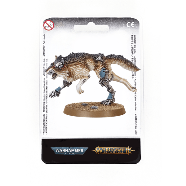 Space Wolves Cyberwolf