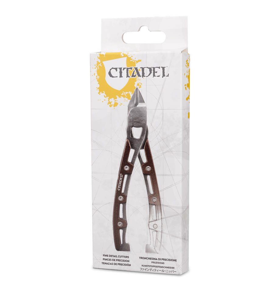 CITADEL FINE DETAIL CUTTERS.