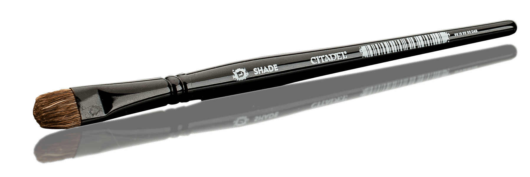 LARGE SHADE BRUSH.