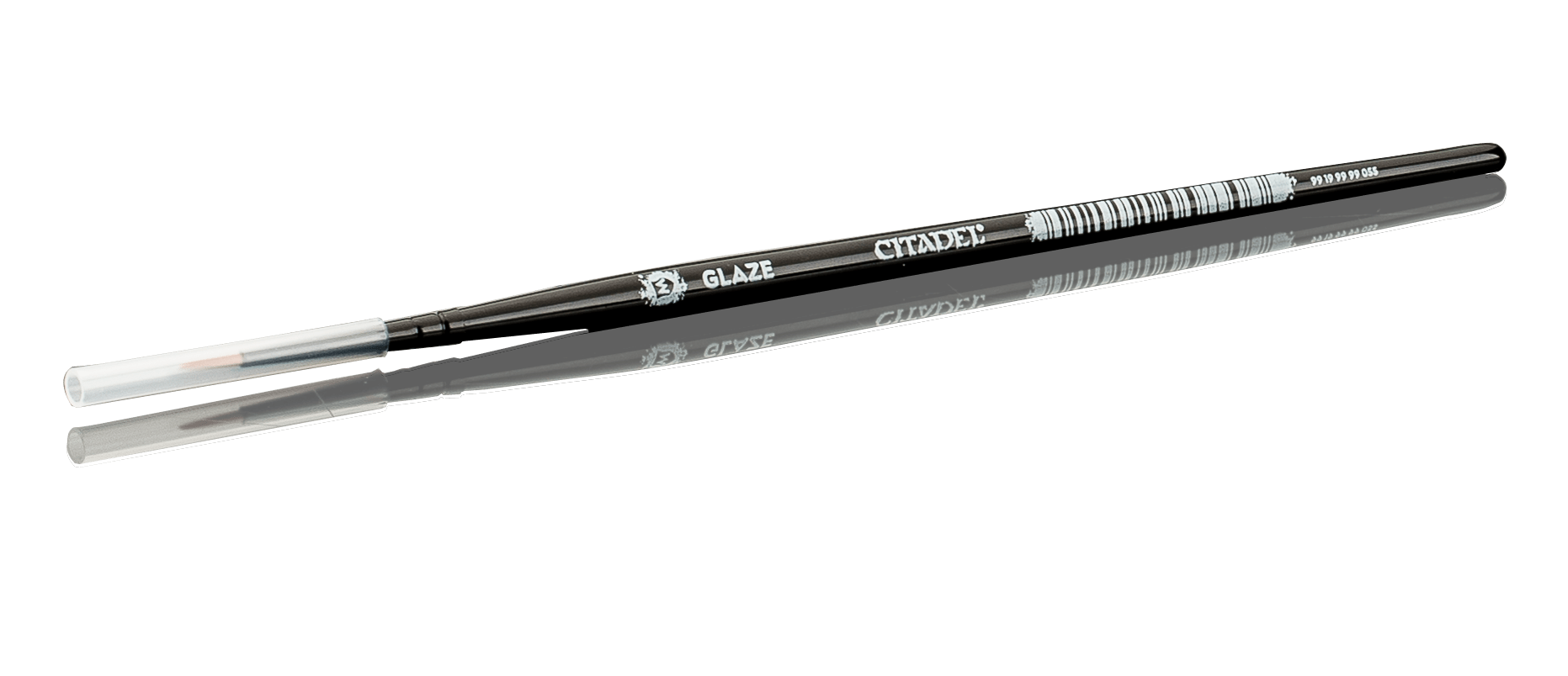 MEDIUM GLAZE BRUSH.