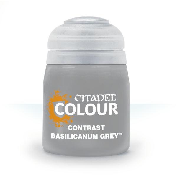 BASILICANUM GREY.