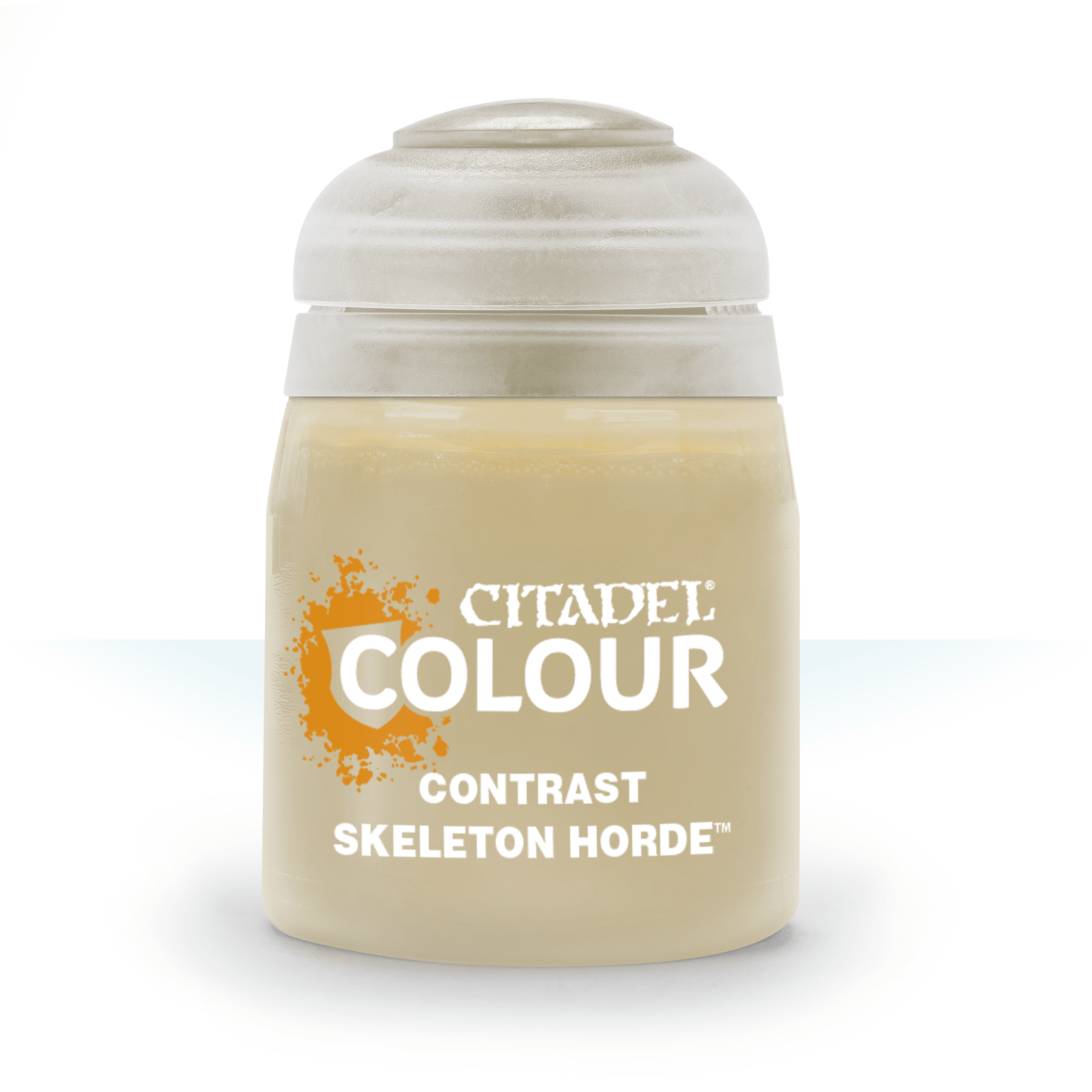 CONTRAST: SKELETON HORDE.