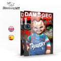 Abteilung 502 DAMAGED issue 07 - Worn and Weathered Models Magazine