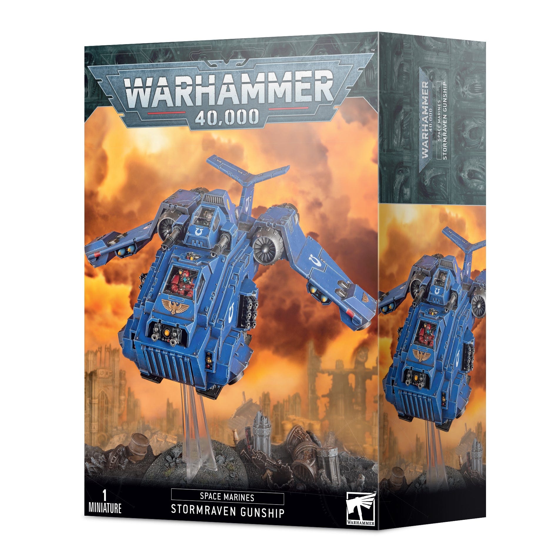 Stormraven Gunship.