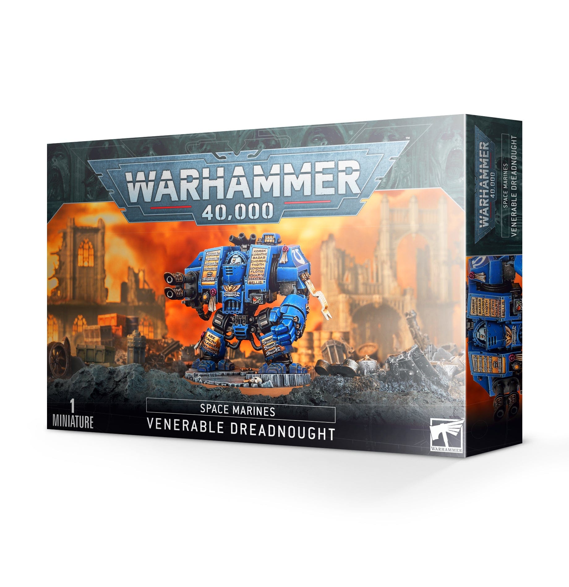 Dreadnought.