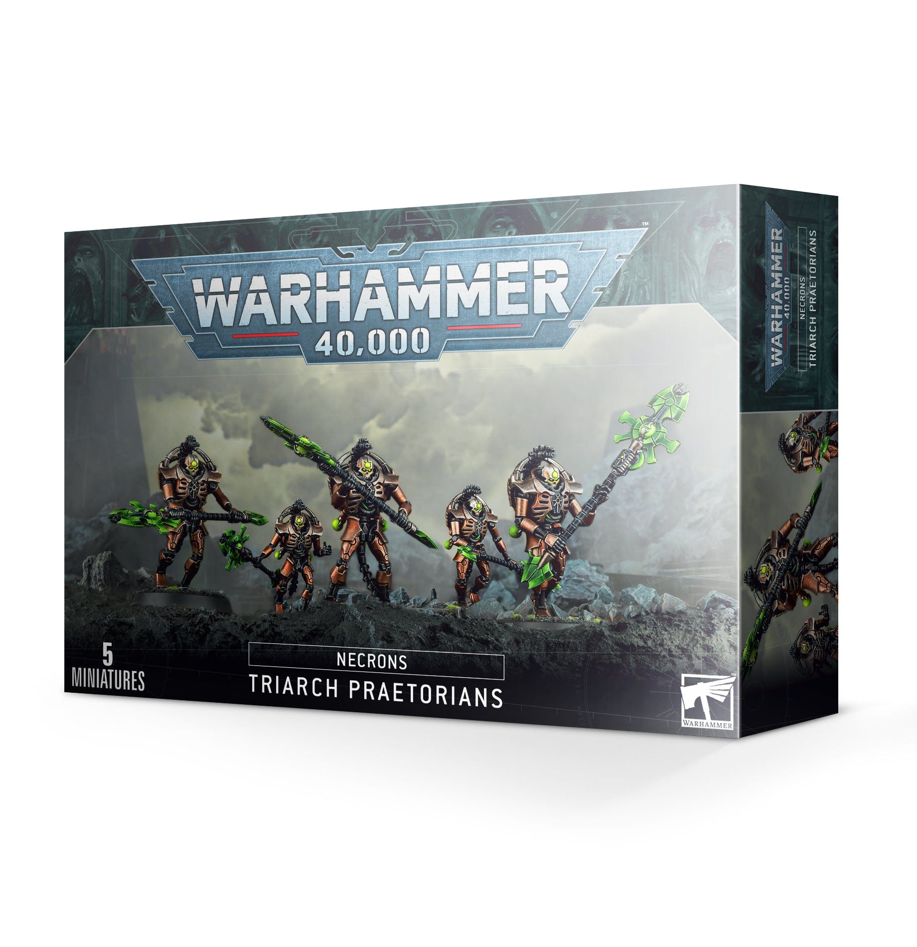 Triach Praetorians / Lychguard.