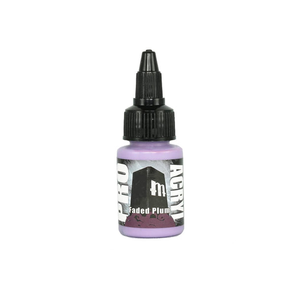 Monument Hobbies Pro Acryl - Faded Plum 22ml