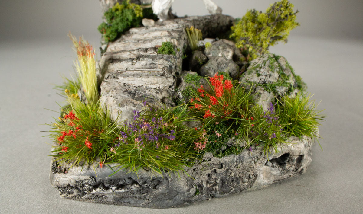 Woodland Scenics AGT - Flowers Kit