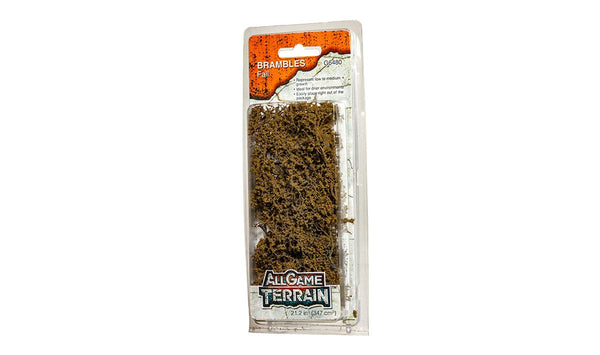 Woodland Scenics AGT - Fall Brambles Shrubberies