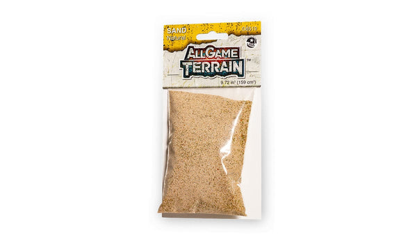 Woodland Scenics AGT - Natural Sand