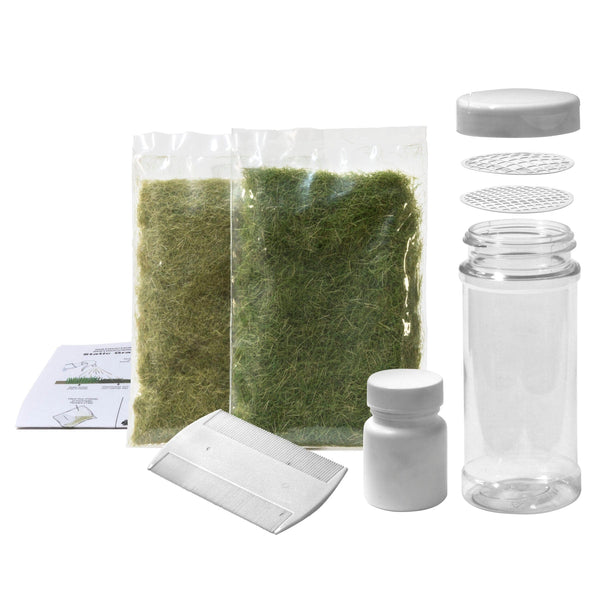 Woodland Scenics AGT - Static Grass Applicator Shaker Kit