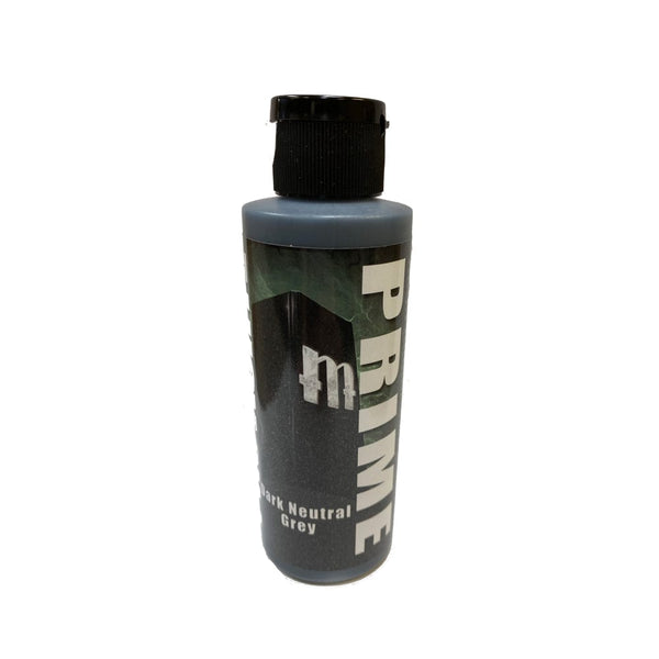 Monument Hobbies Pro Acryl PRIME - Dark Neutral Grey Primer 120ml
