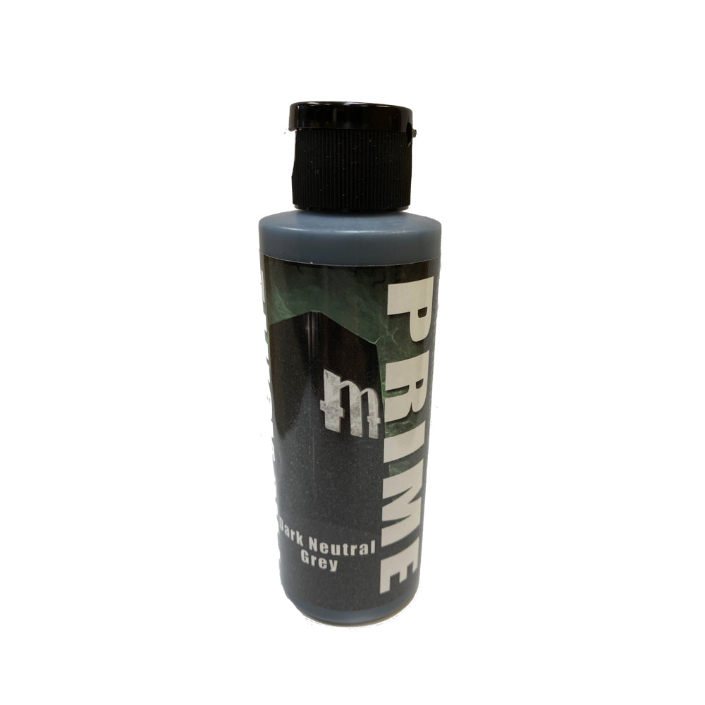 Monument Hobbies Pro Acryl PRIME - Dark Neutral Grey Primer