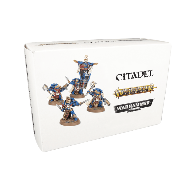 Ultramarines Honour Guard