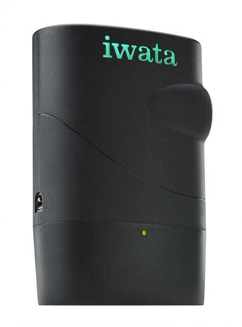 IWATA Freestyle Air 100-240V Battery-Powered Airbrush Compressor