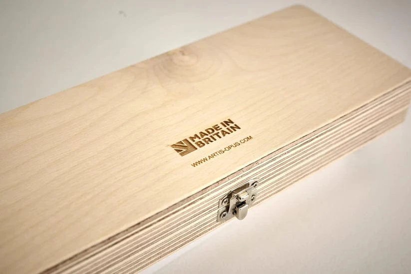 Artis Opus Series M - Deluxe Brush Set (5-brushes)