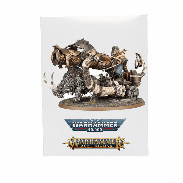 Ogor Mawtribes Ironblaster
