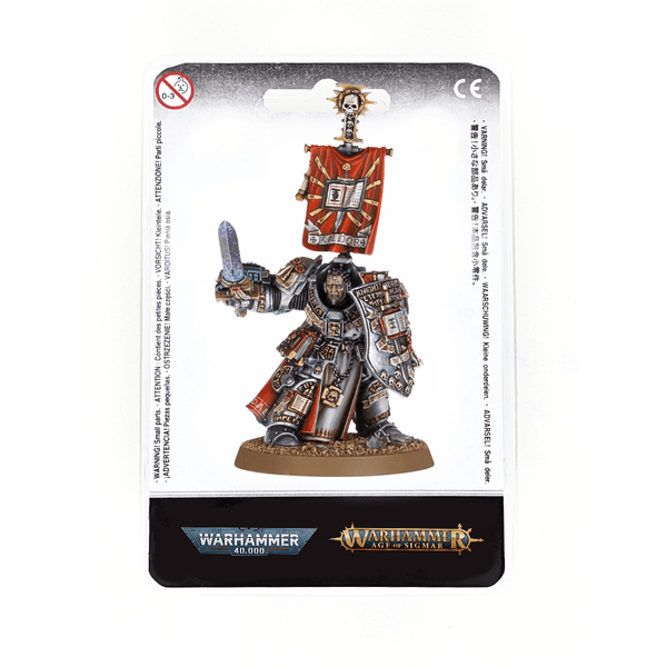 Grey Knights Lord Kaldor Draigo