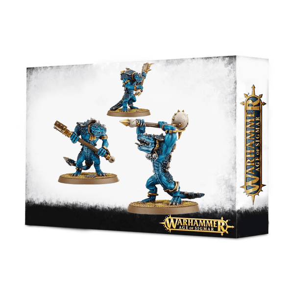 Seraphon Kroxigor (Old box)