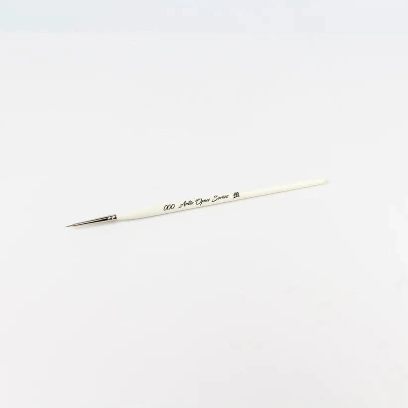 Artis Opus Series M for details - Highest Quality Kolinsky Sable - CHOOSE YOUR SIZE