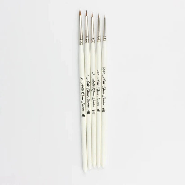 Artis Opus Series M for details - Highest Quality Kolinsky Sable - CHOOSE YOUR SIZE