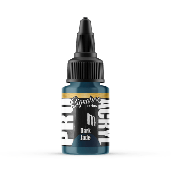 Pro Acryl Signature Series - Vince Venturella S01 Dark Jade 22ml